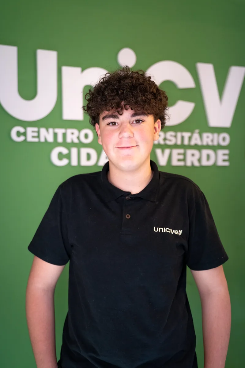 Colaborador do Polo Unicive Pinhais