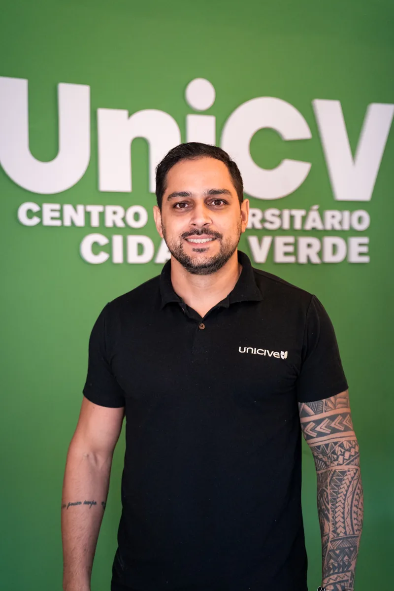 Colaborador do Polo Unicive Pinhais